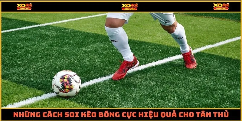 Cách soi kèo bóng